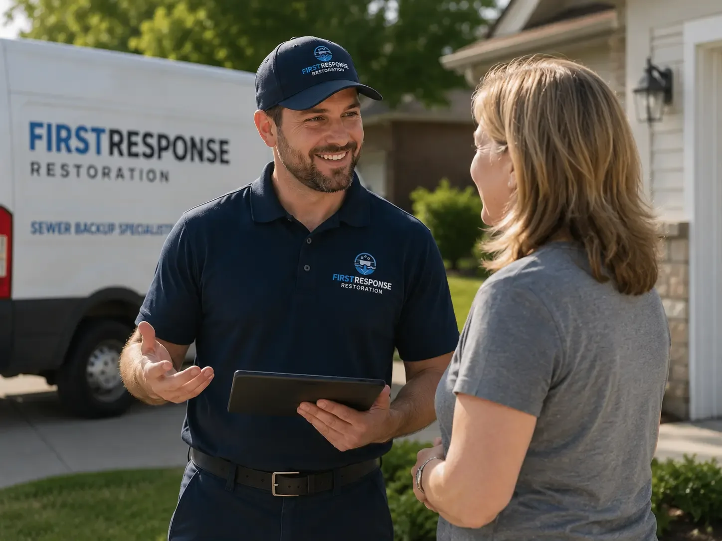Cable, WI Sewer Backup Cleanup Q&A